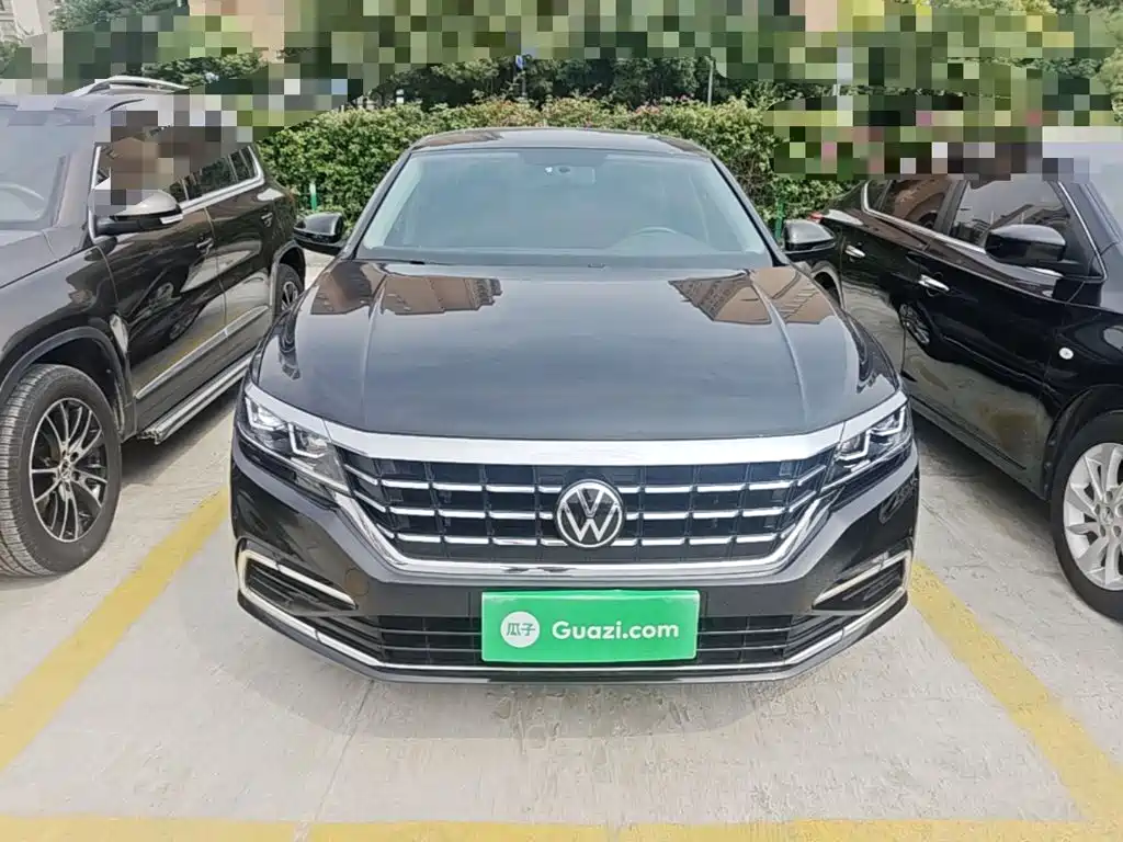 Volkswagen Passat — миниатюра 3