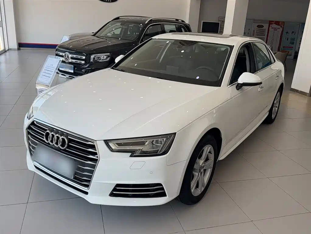 Купить Audi A4L