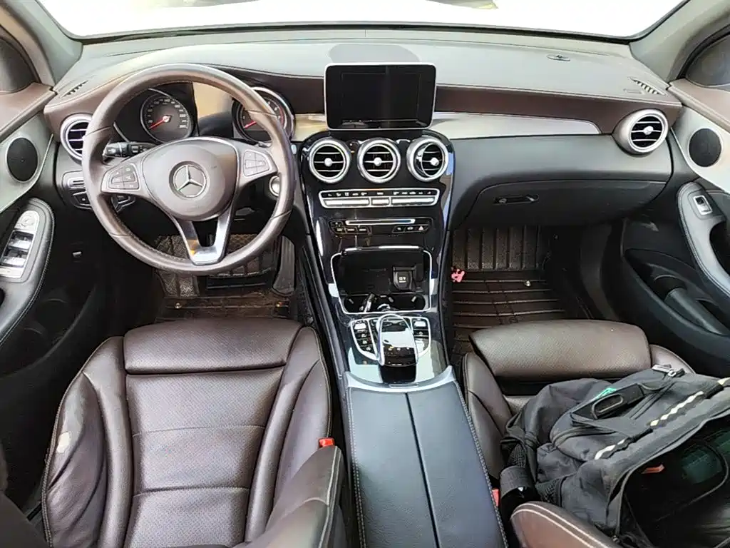Mercedes-Benz GLC — миниатюра 14