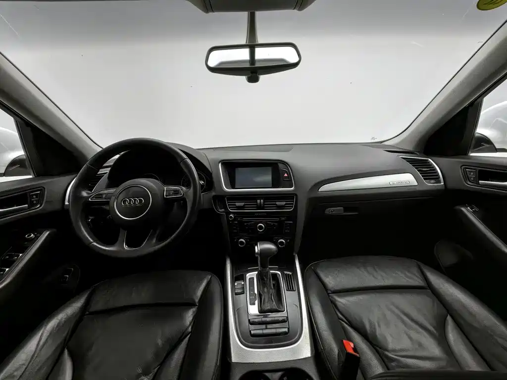 Audi Q5 — миниатюра 5
