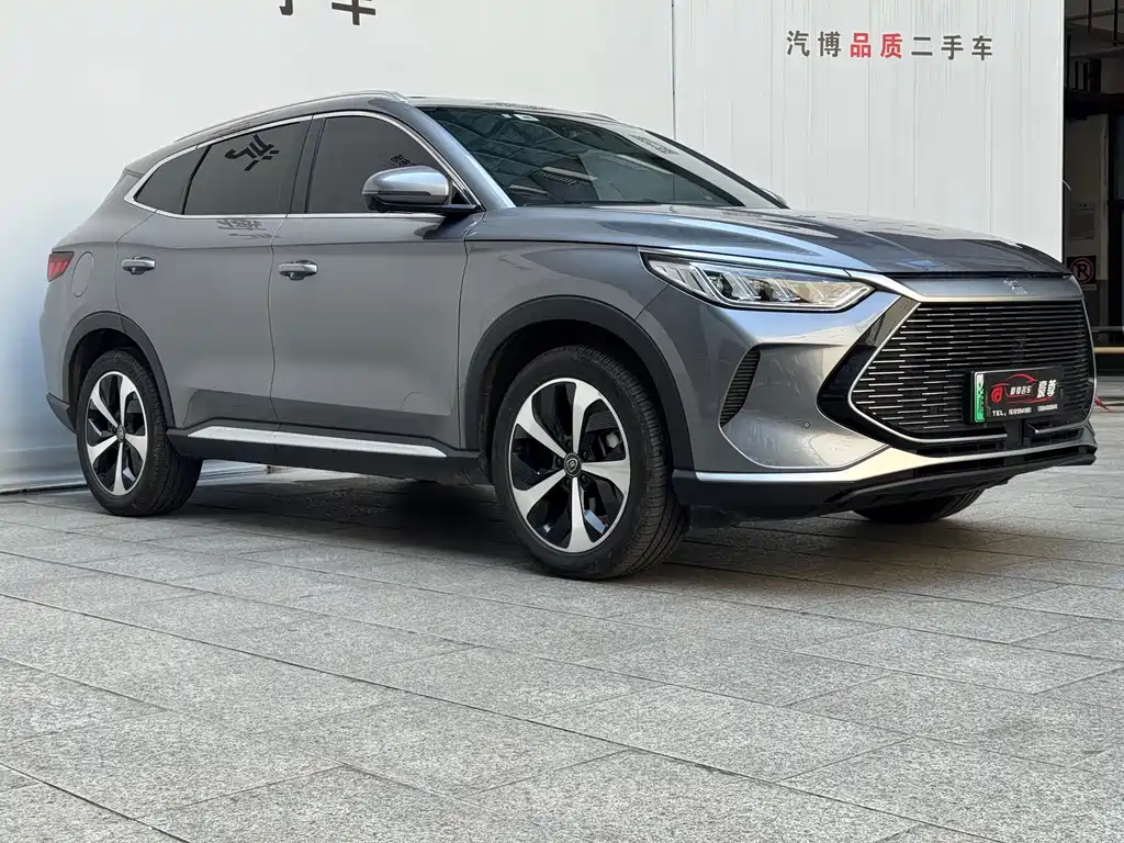 BYD PLUS New Energy — миниатюра 3
