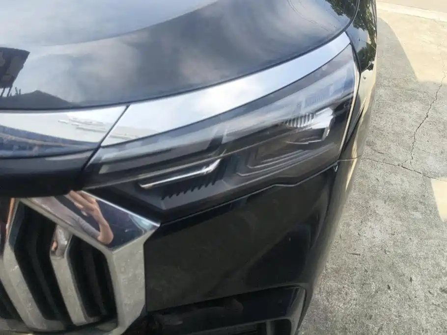 Geely Haoyue L — миниатюра 5