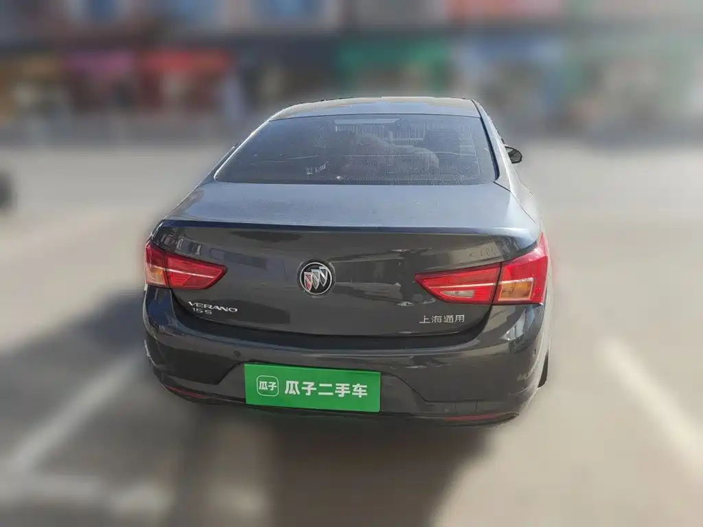 Buick Verano — миниатюра 3