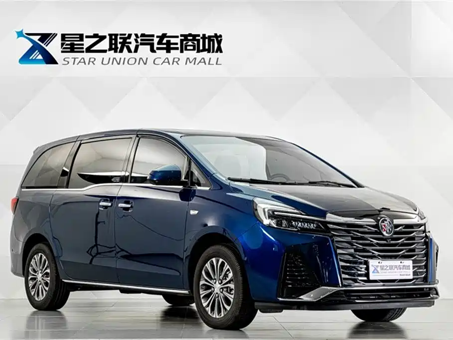 Buick GL8 2023 Luxury