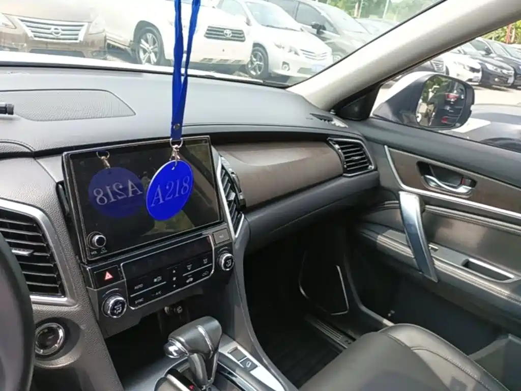 Honda Avancier — миниатюра 10