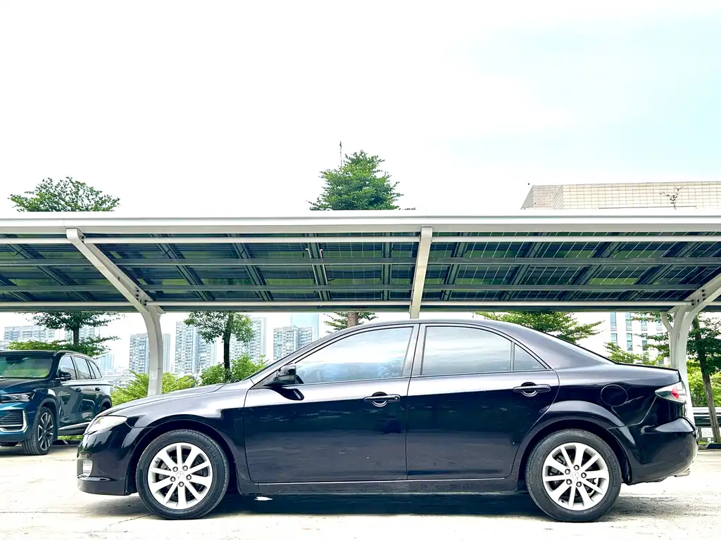 Mazda 6 — миниатюра 5