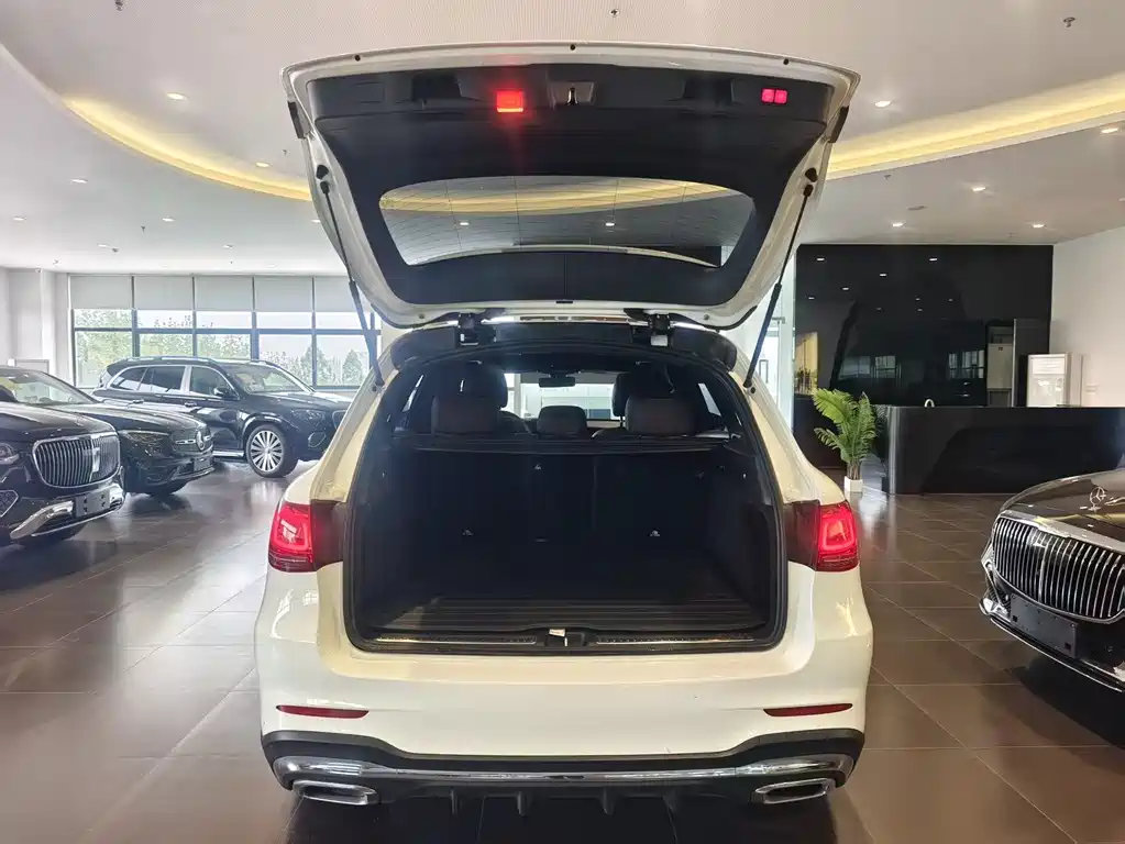 Mercedes-Benz GLC — миниатюра 14