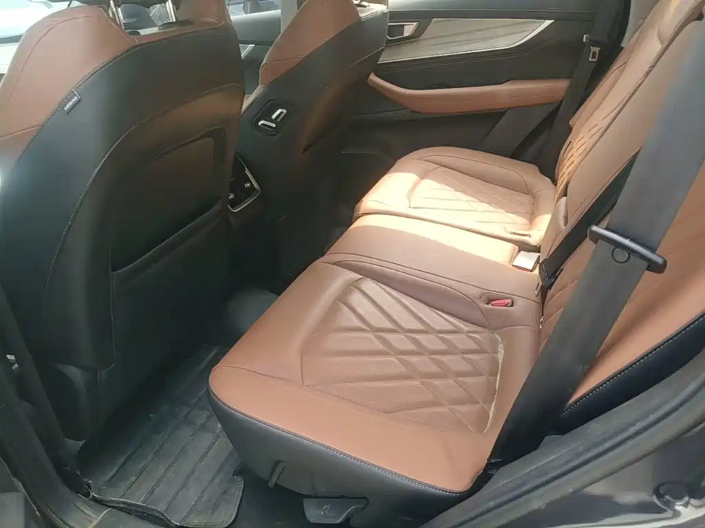 Chery Tiggo 8 PLUS — миниатюра 17
