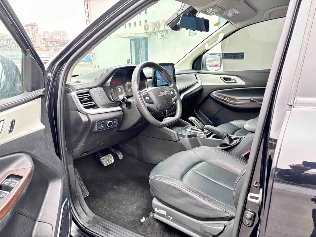 JIANGLING DOMAIN TIGER 7