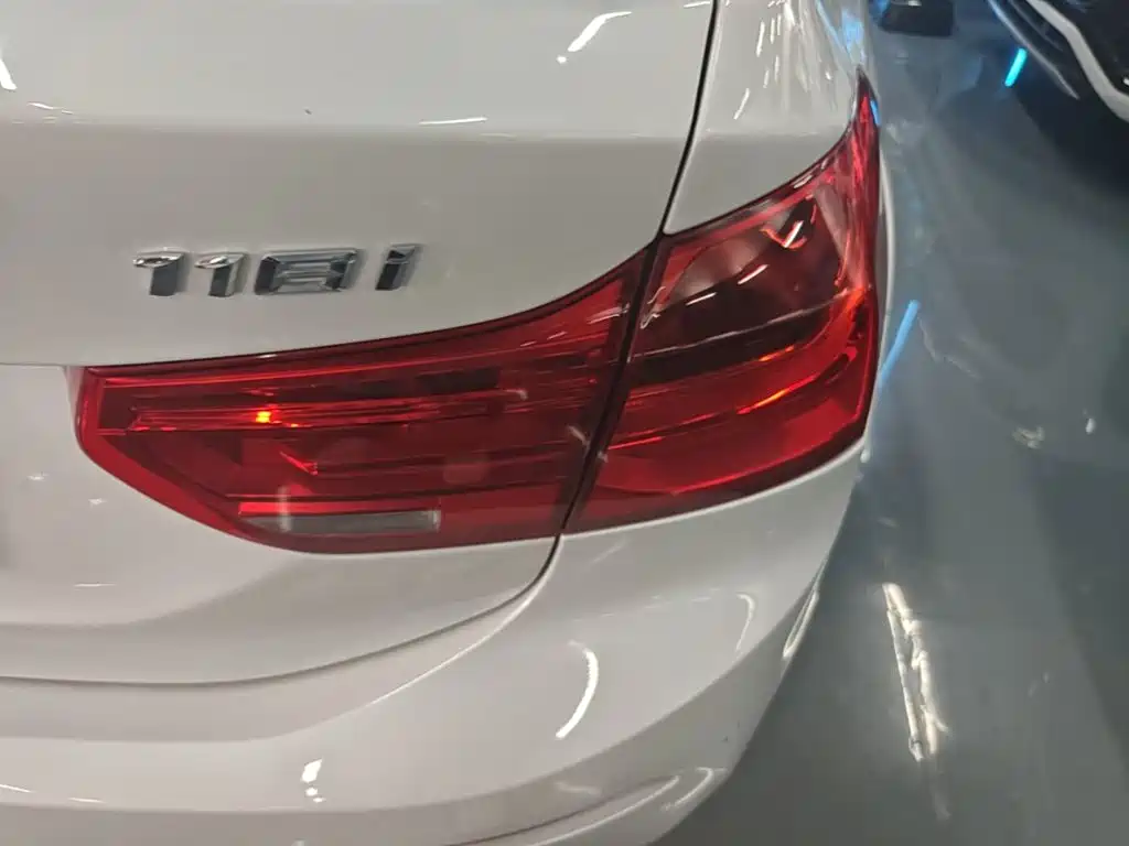 BMW 1 Series — миниатюра 8