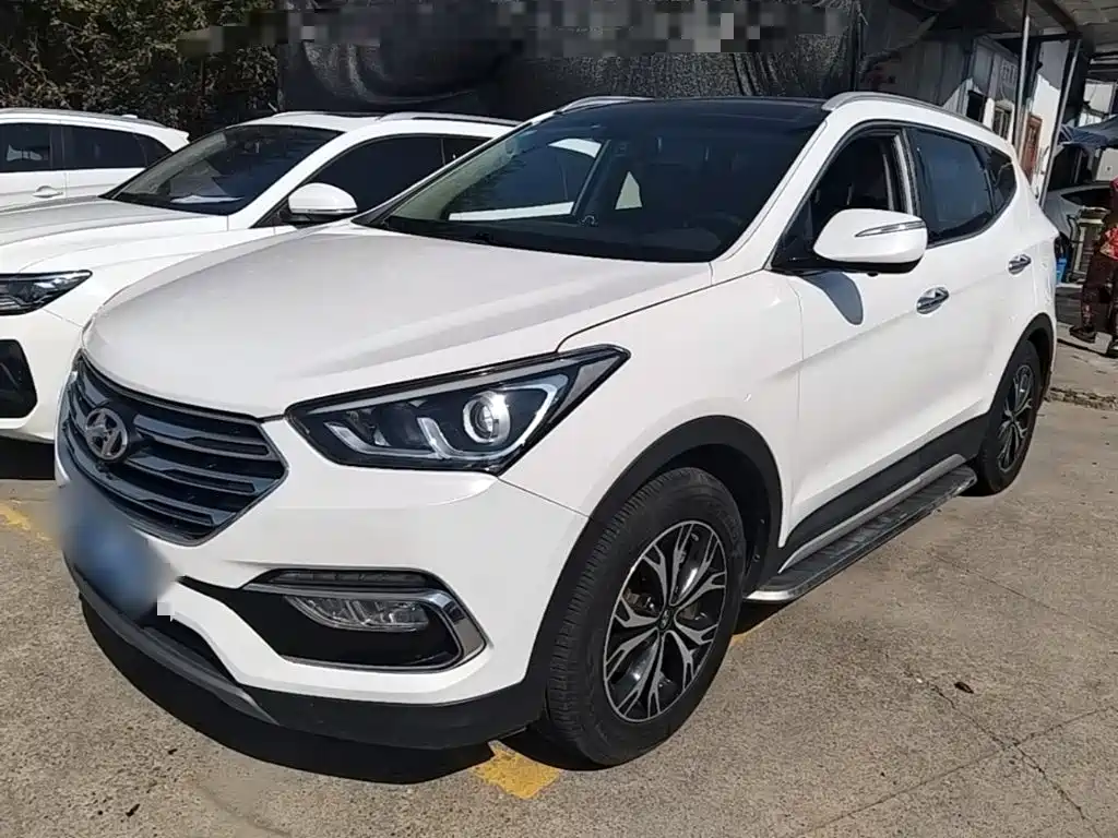 Hyundai Santa Fe — миниатюра 2