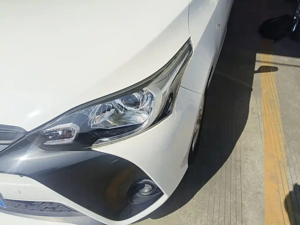 Toyota Yaris L — миниатюра 24