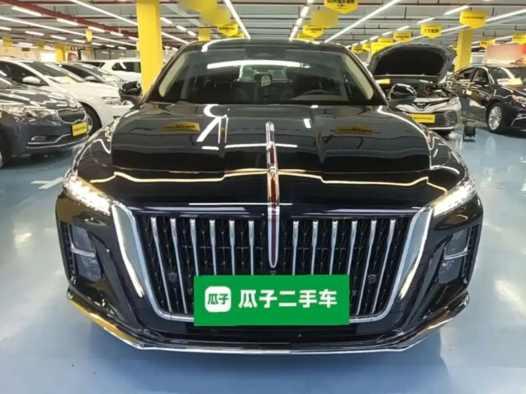 Hongqi Hongqi H5 — миниатюра 3
