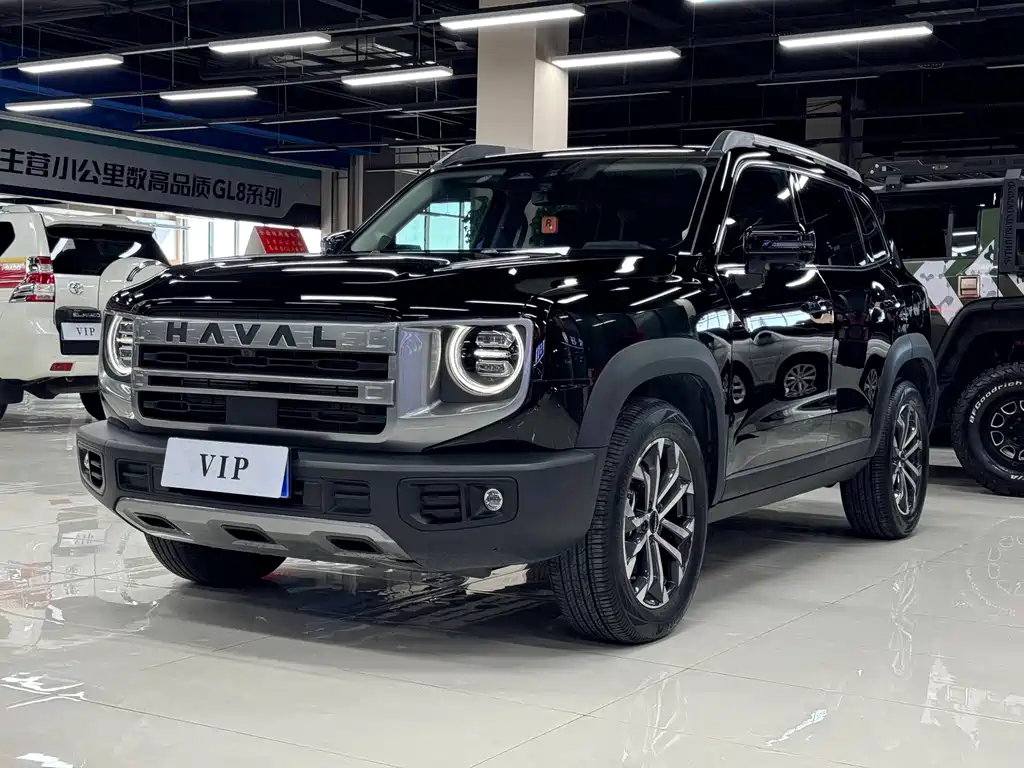 Haval Big Dog