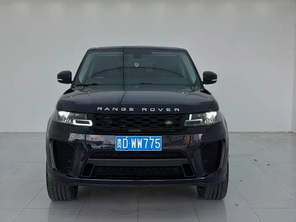 Land Rover Sport — миниатюра 2