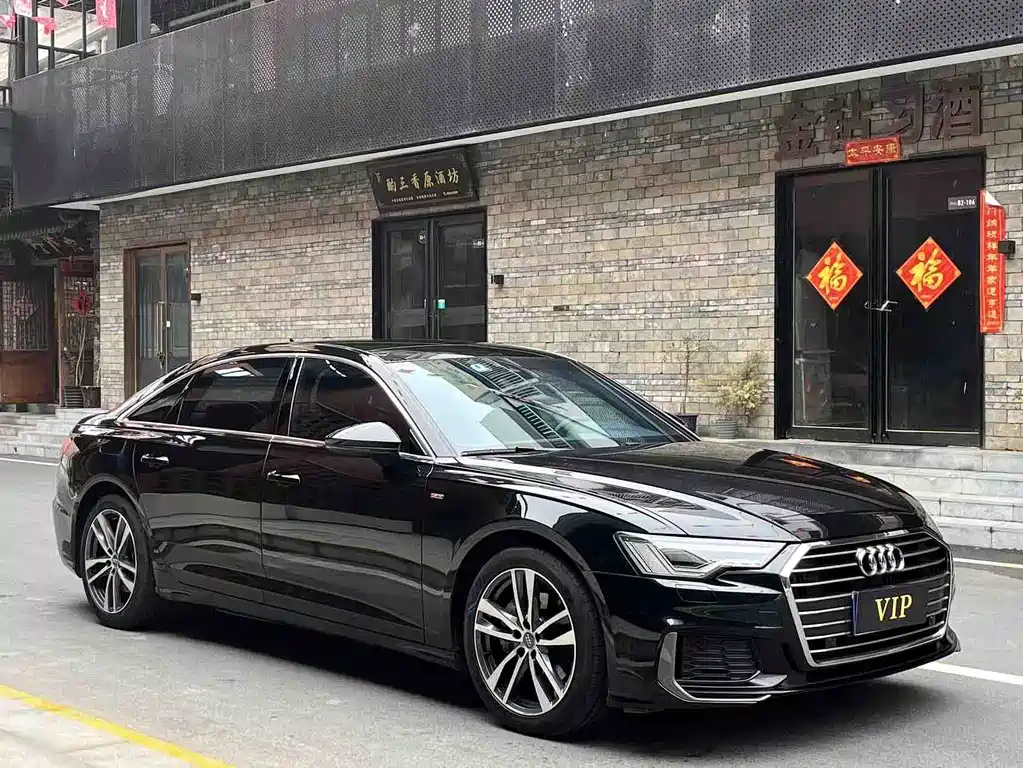 Audi A6L 2020 40 TFSI Luxury