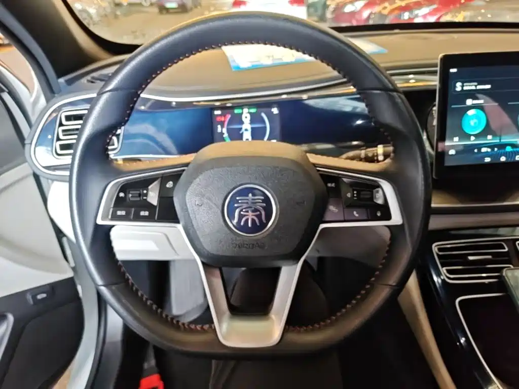 BYD Qin PLUS — миниатюра 11