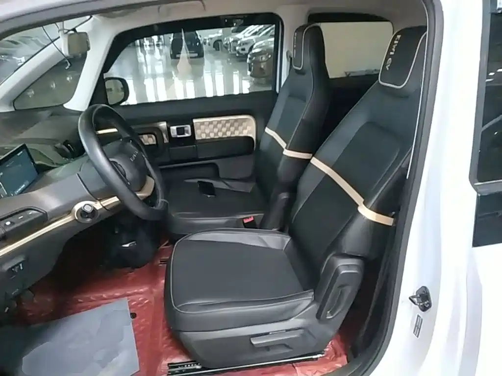 Baojun KiWi EV — миниатюра 15