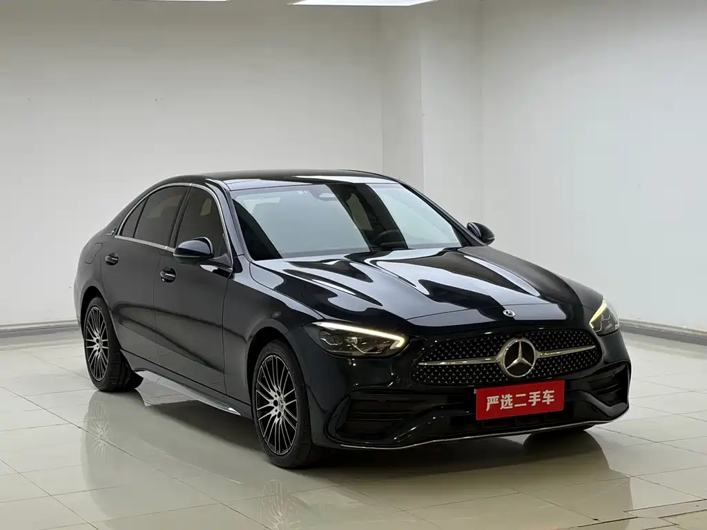 Mercedes-Benz C-Class — миниатюра 3