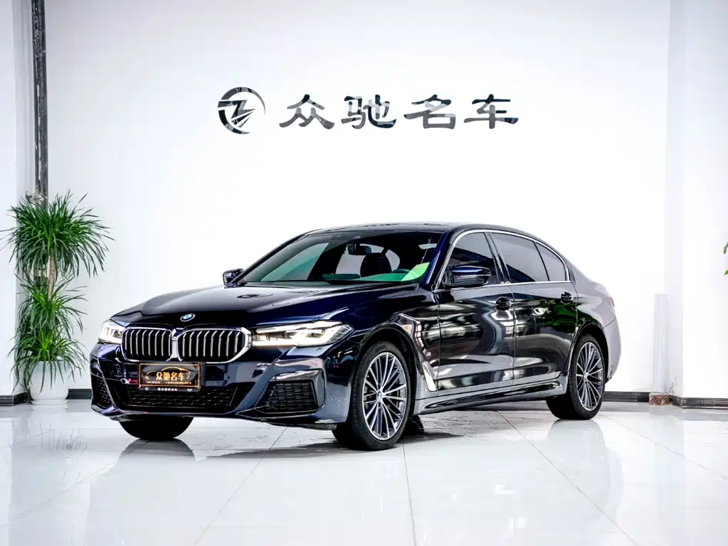 BMW 5 Series 2023