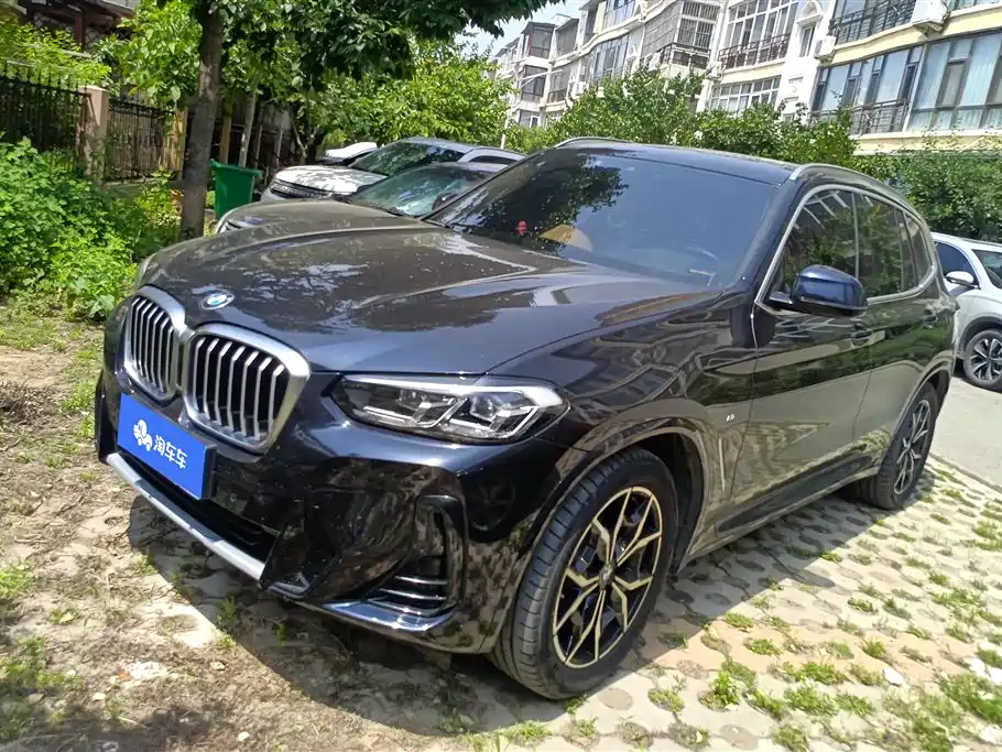 Купить BMW X3