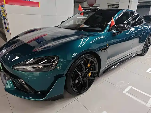 XIAOMI CAR XIAOMI SU7 ULTRA 2025