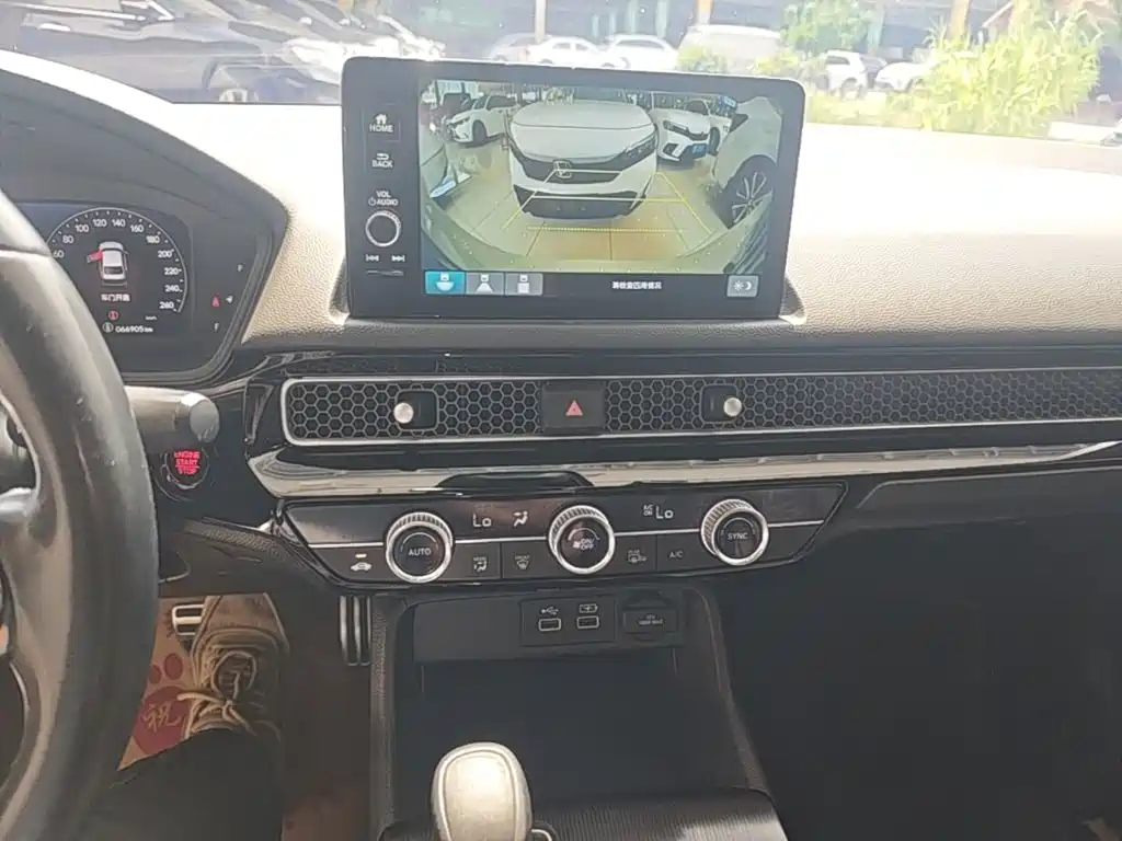Honda Civic — миниатюра 13