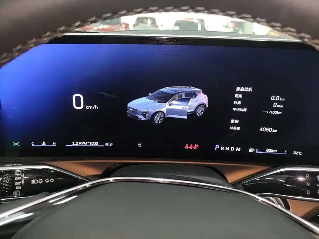 Cadillac GT4 — миниатюра 12