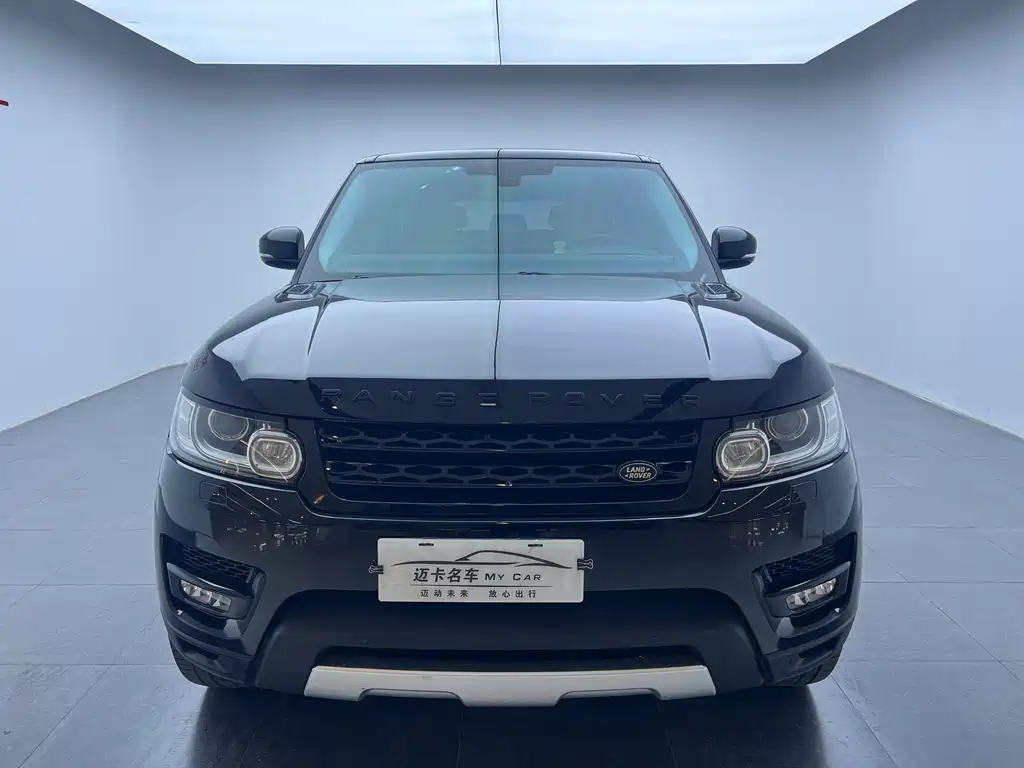Land Rover Sport 2017