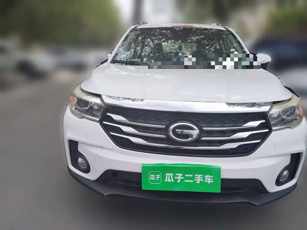 GAC Motor Trumpchi GS4 — миниатюра 24
