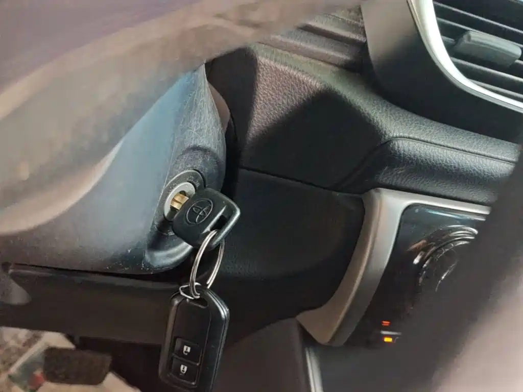 Toyota Vios FS FS 2019 1.5L CVT