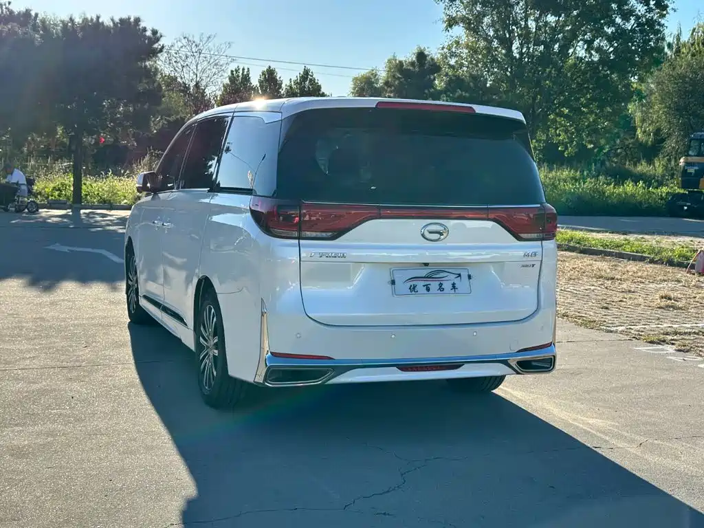 GAC Motor Trumpchi M8 — миниатюра 4