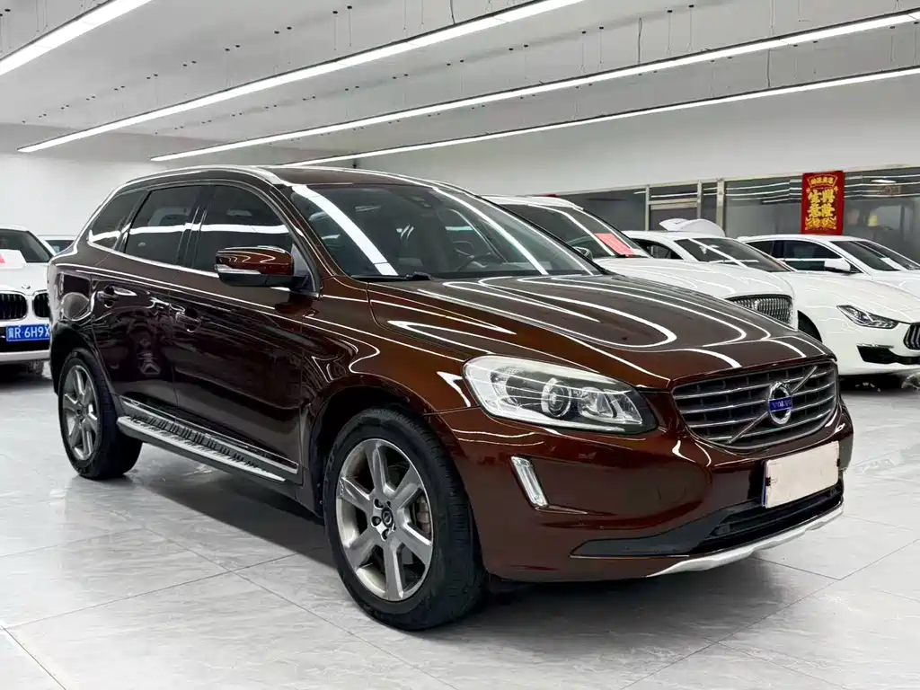 Volvo XC60 (Import) — миниатюра 3