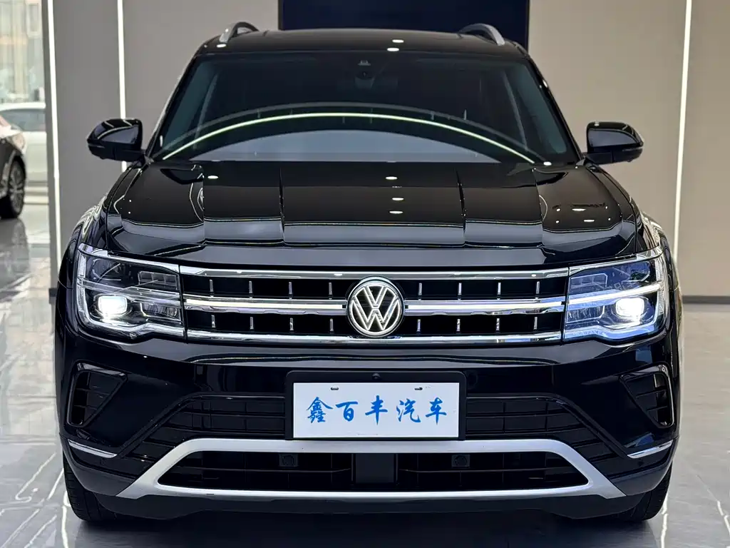 Volkswagen Teramont 2023 380TSI Premium Luxury