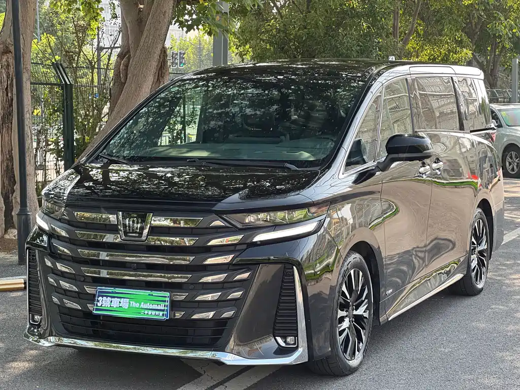 Toyota Vellfire — фотографии объявления, Фото 2