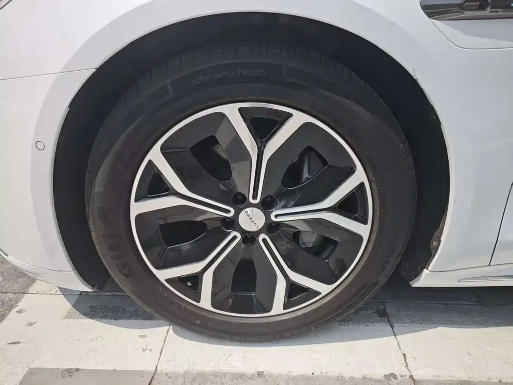 Luxeed S7 2025 855km Max