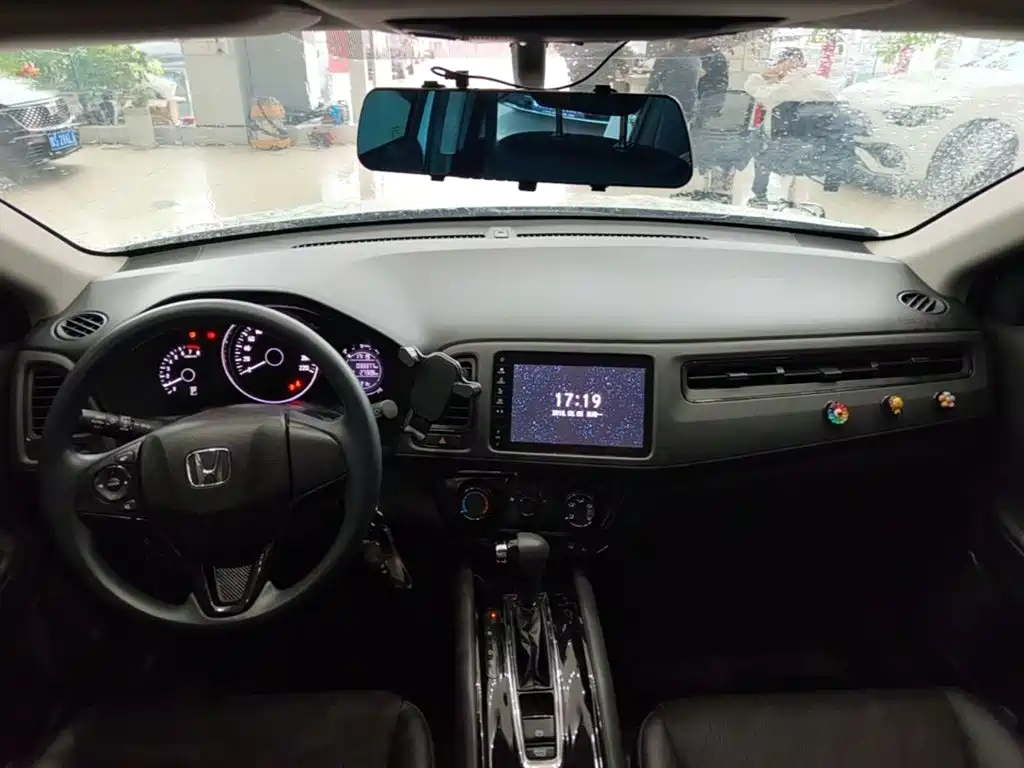 Honda Vezel — миниатюра 10