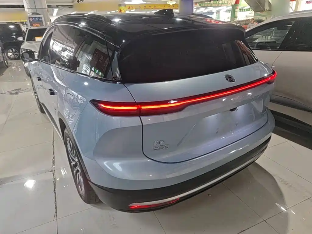 NIO ES6 — миниатюра 5
