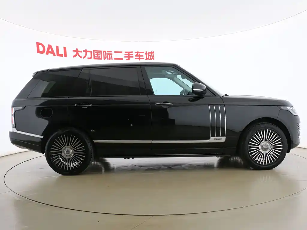 Land Rover Range Rover 2019 3.0 SC V6 Long Wheelbase