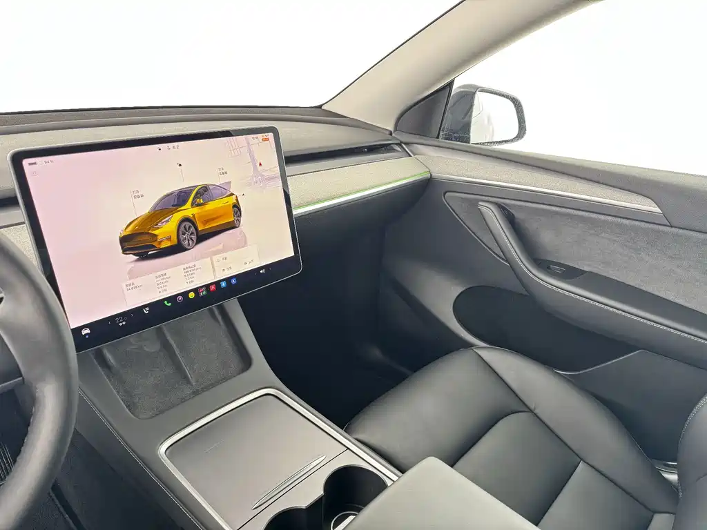 Tesla Model Y — миниатюра 7
