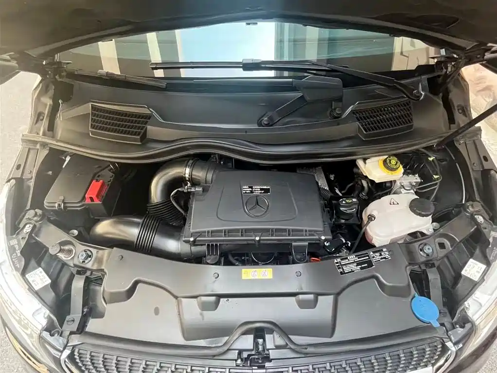 Mercedes-Benz V-Class V 2021 V 260 L Luxury