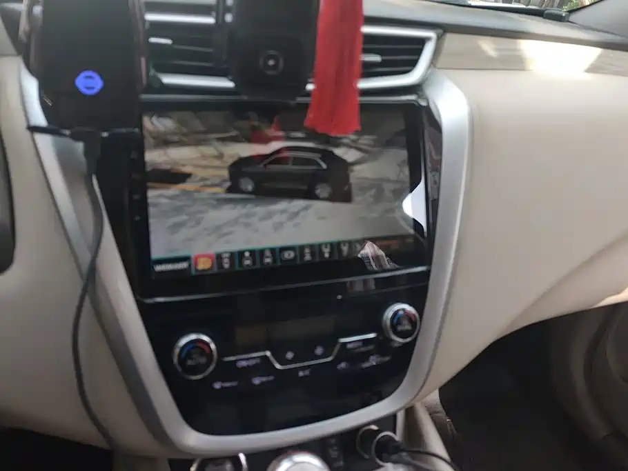 Nissan Murano — миниатюра 13