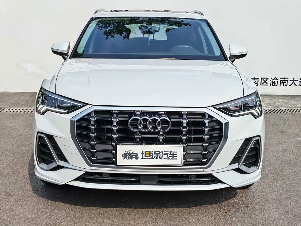 Audi Q3 — фотографии объявления, Фото 3