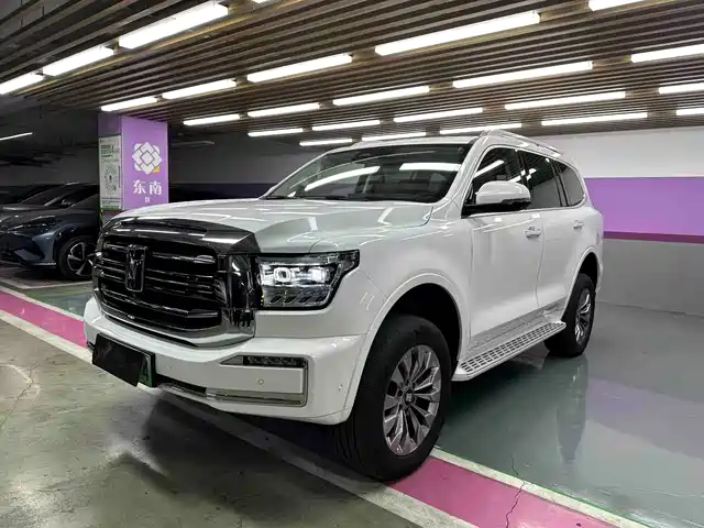 2025 TANK 500