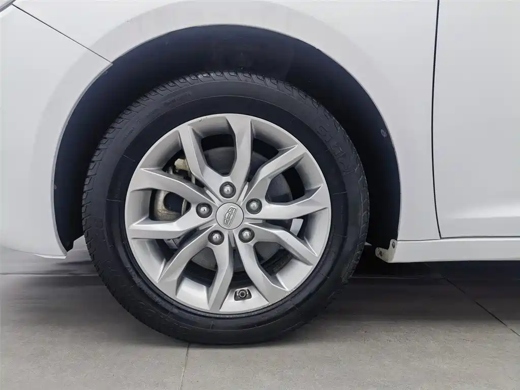 GEELY AUTOMOBILE EMGRAND GL