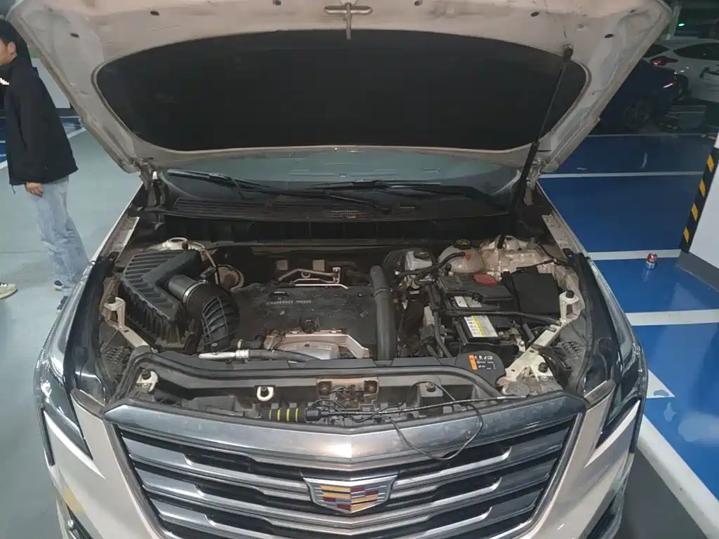 Cadillac XT5 — миниатюра 20