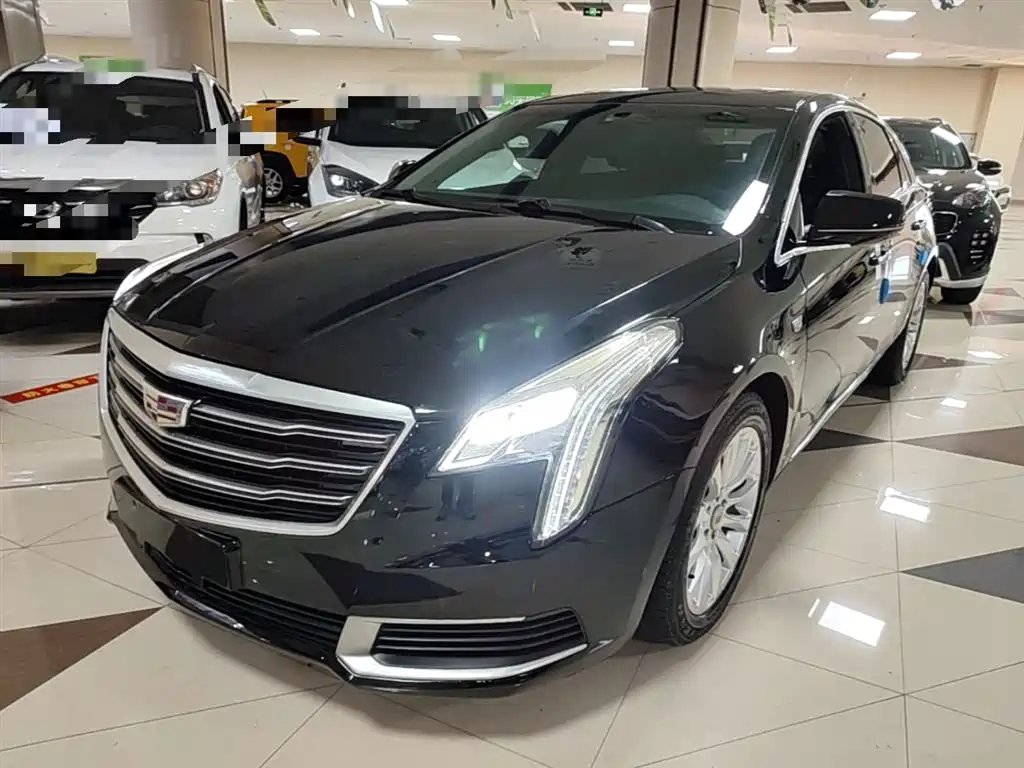 Cadillac XTS 2019