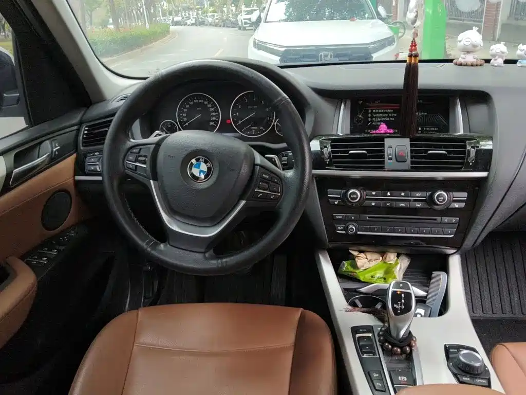 BMW X3 (Import) — миниатюра 11