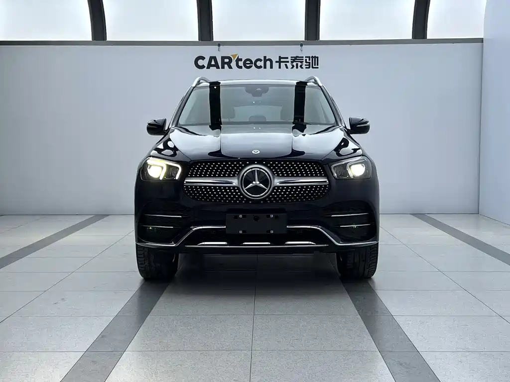 MERCEDES-BENZ GLE