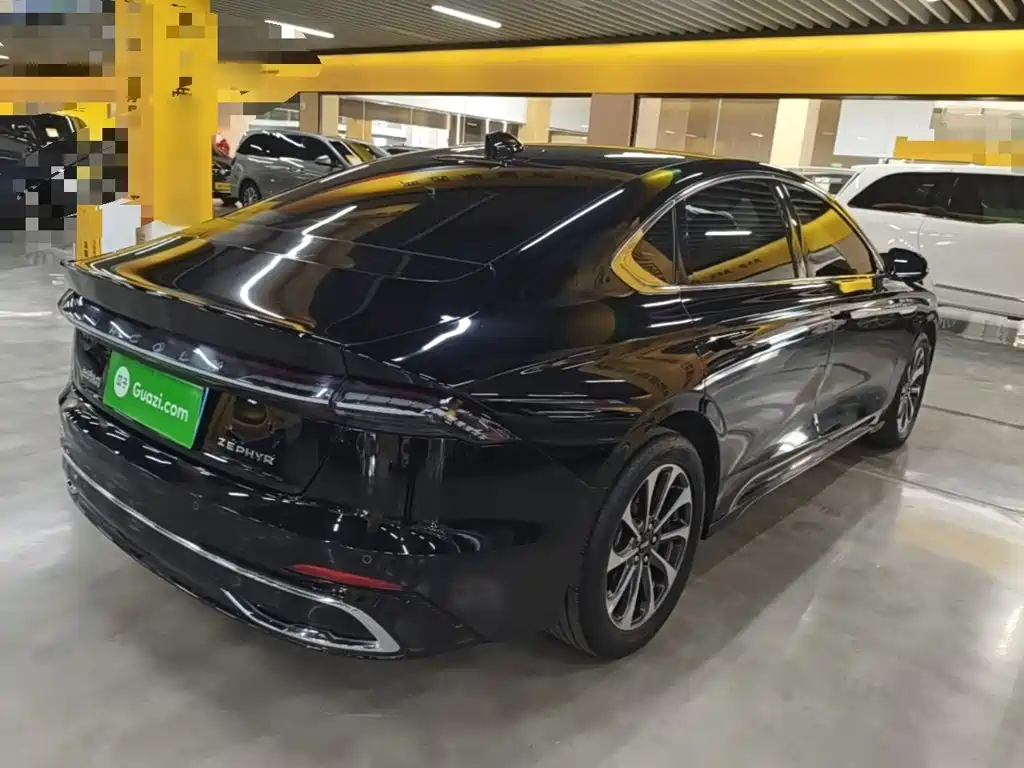 Lincoln Z — миниатюра 7